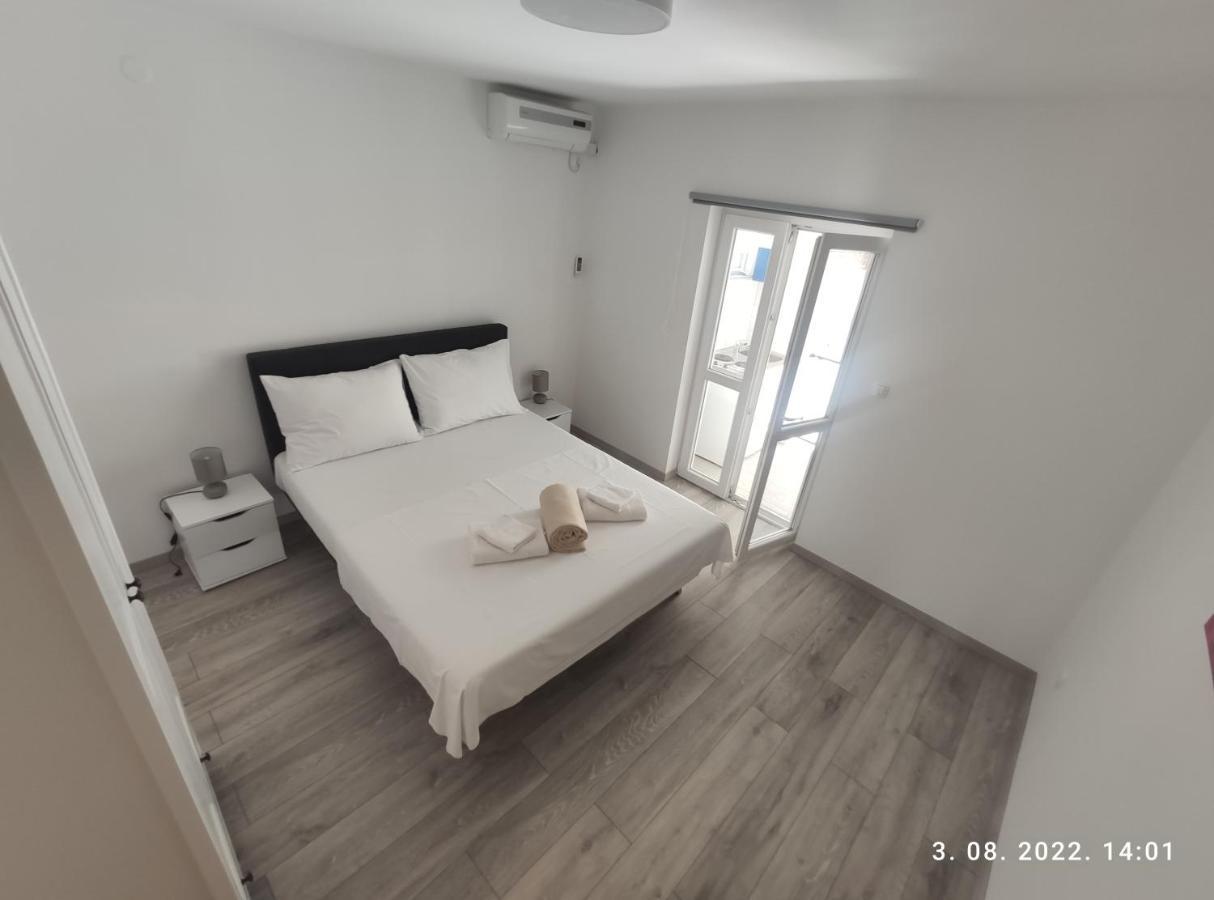 Aqua Apartments Omis Luaran gambar
