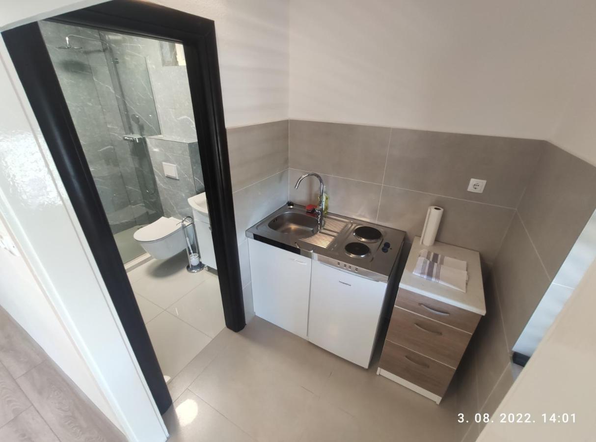 Aqua Apartments Omis Luaran gambar