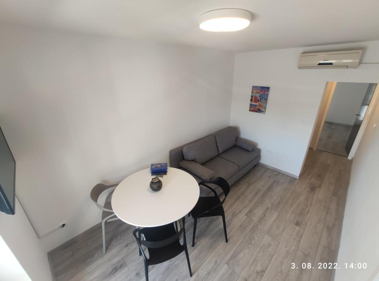 Aqua Apartments Omis Luaran gambar