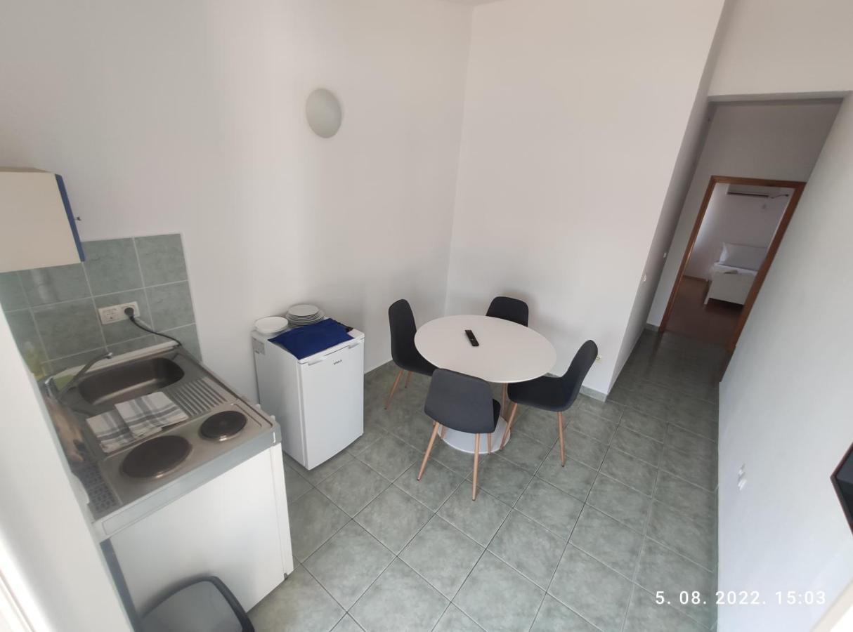 Aqua Apartments Omis Luaran gambar