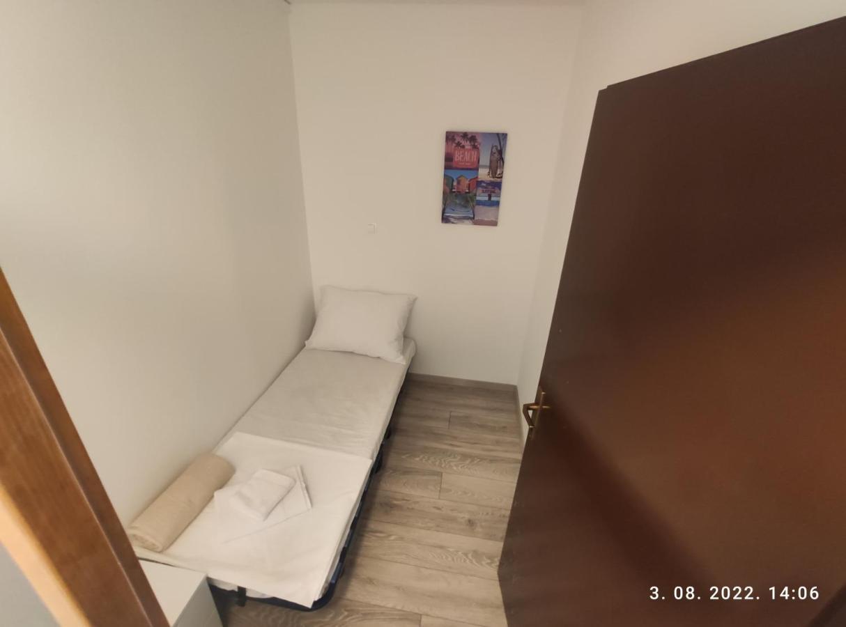 Aqua Apartments Omis Luaran gambar