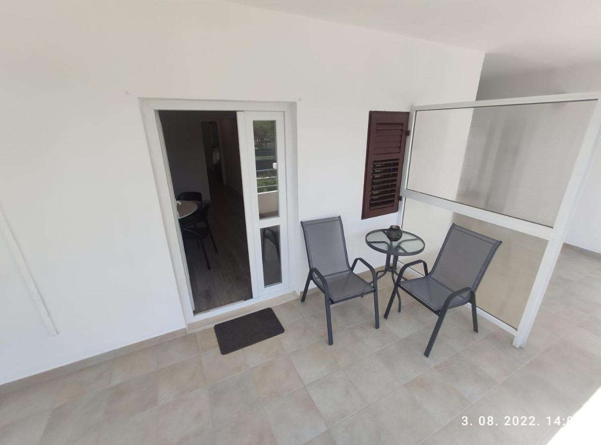 Aqua Apartments Omis Luaran gambar