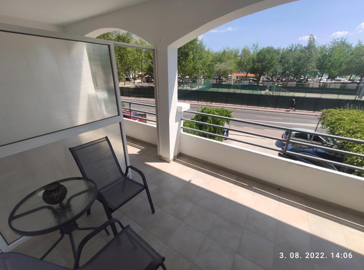 Aqua Apartments Omis Luaran gambar