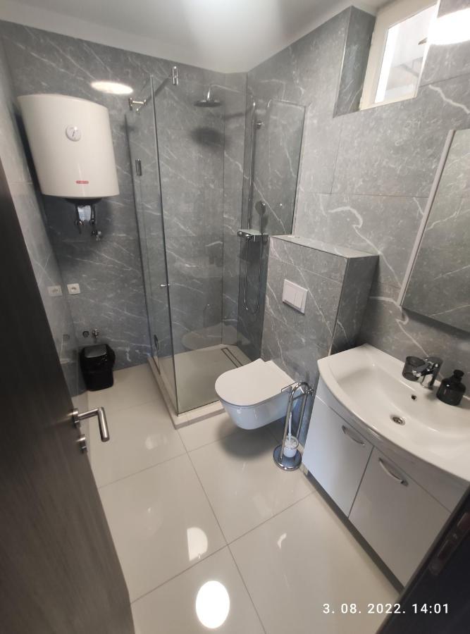 Aqua Apartments Omis Luaran gambar