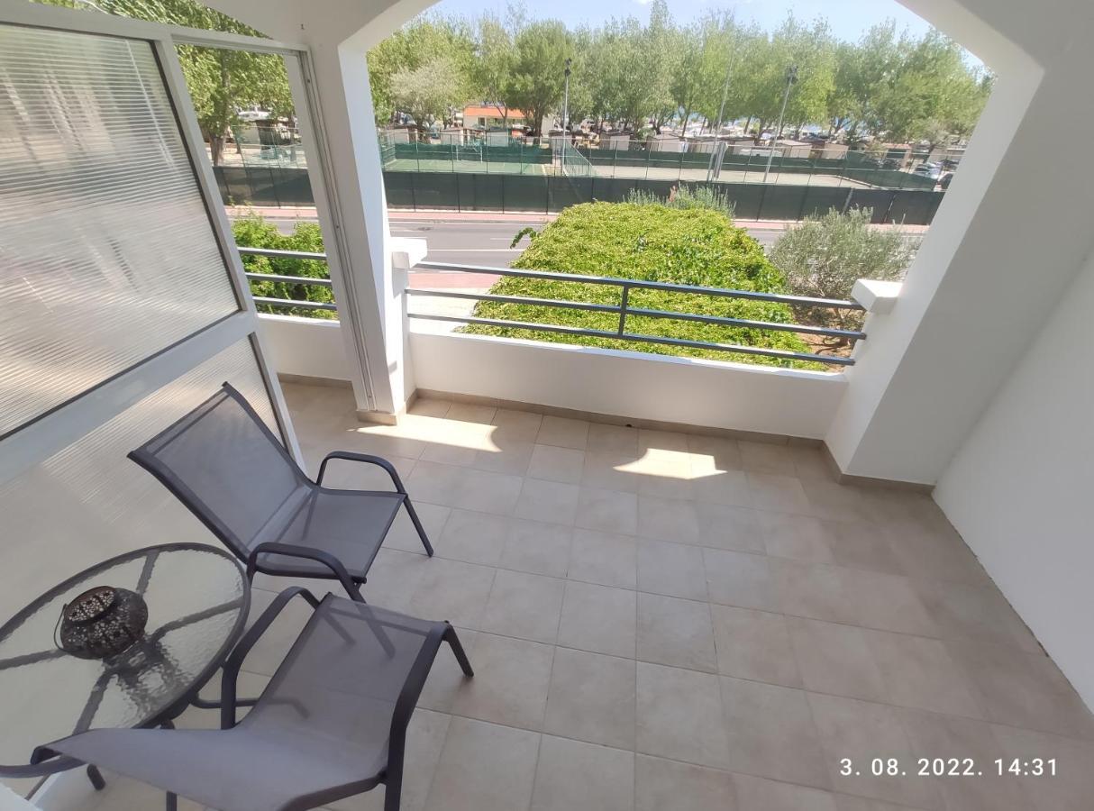 Aqua Apartments Omis Luaran gambar