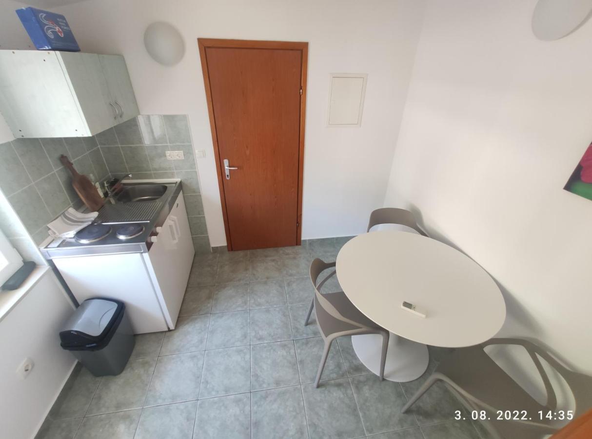 Aqua Apartments Omis Luaran gambar