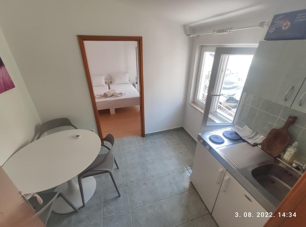 Aqua Apartments Omis Luaran gambar
