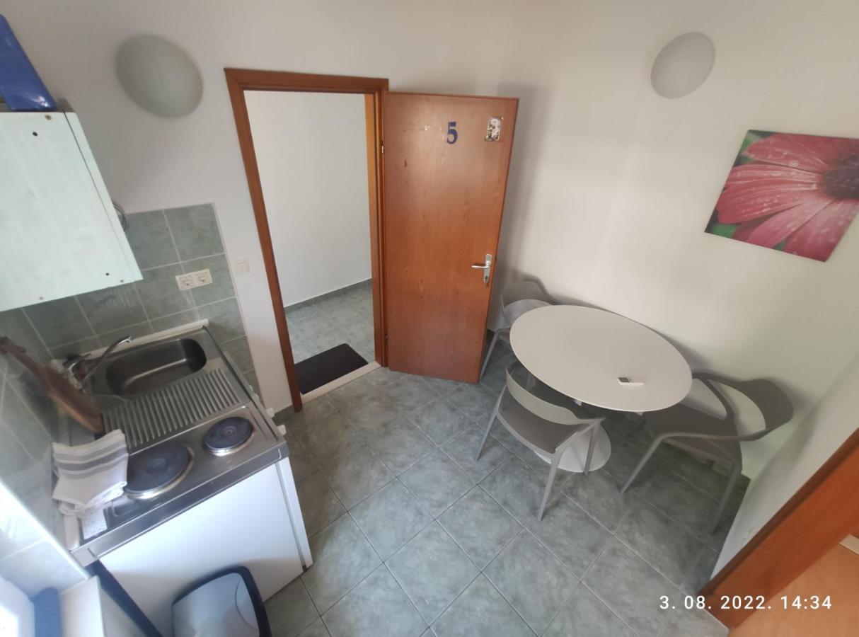 Aqua Apartments Omis Luaran gambar