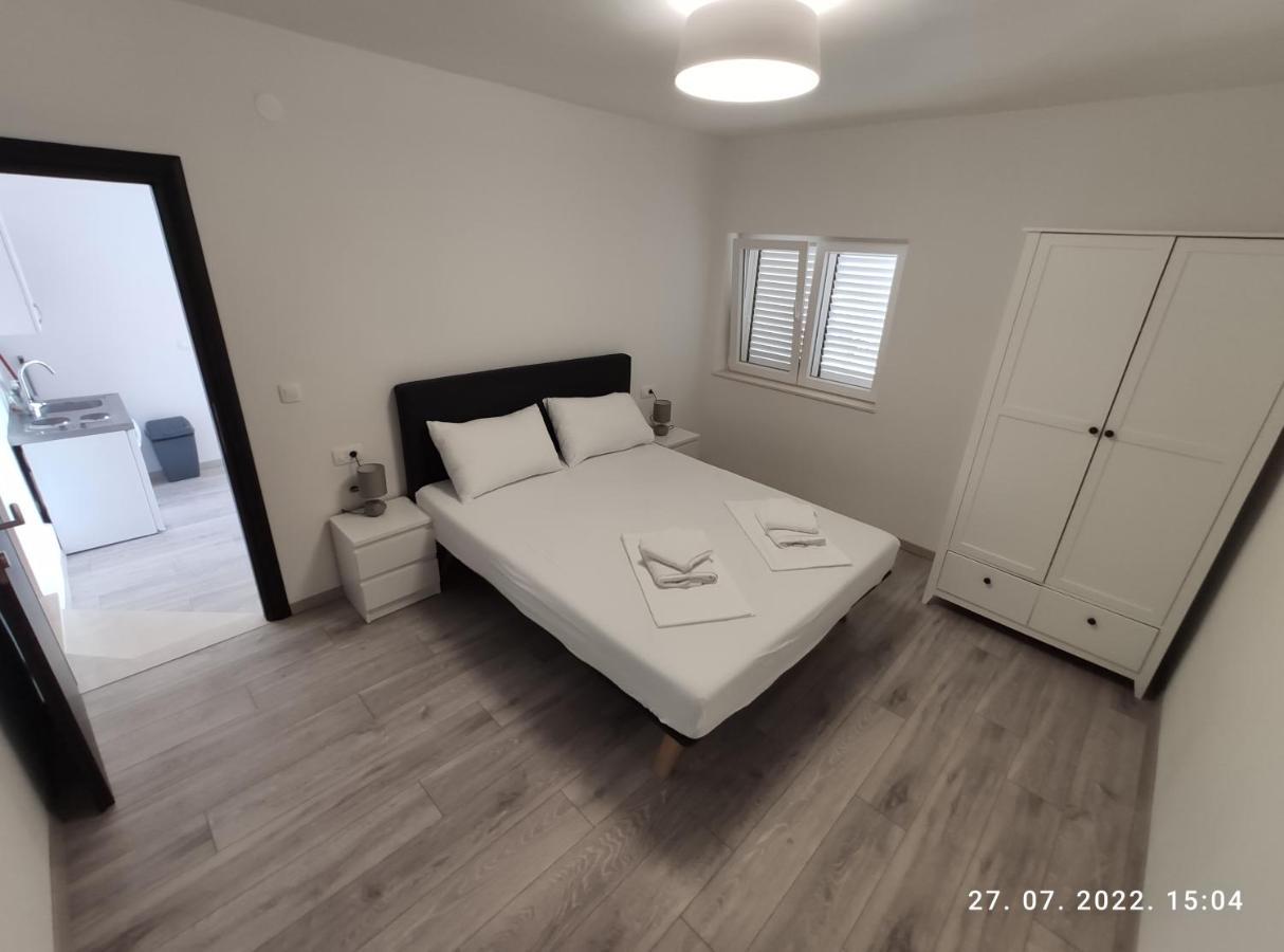 Aqua Apartments Omis Luaran gambar