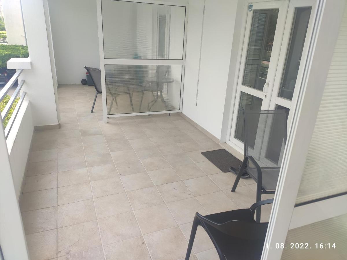 Aqua Apartments Omis Luaran gambar