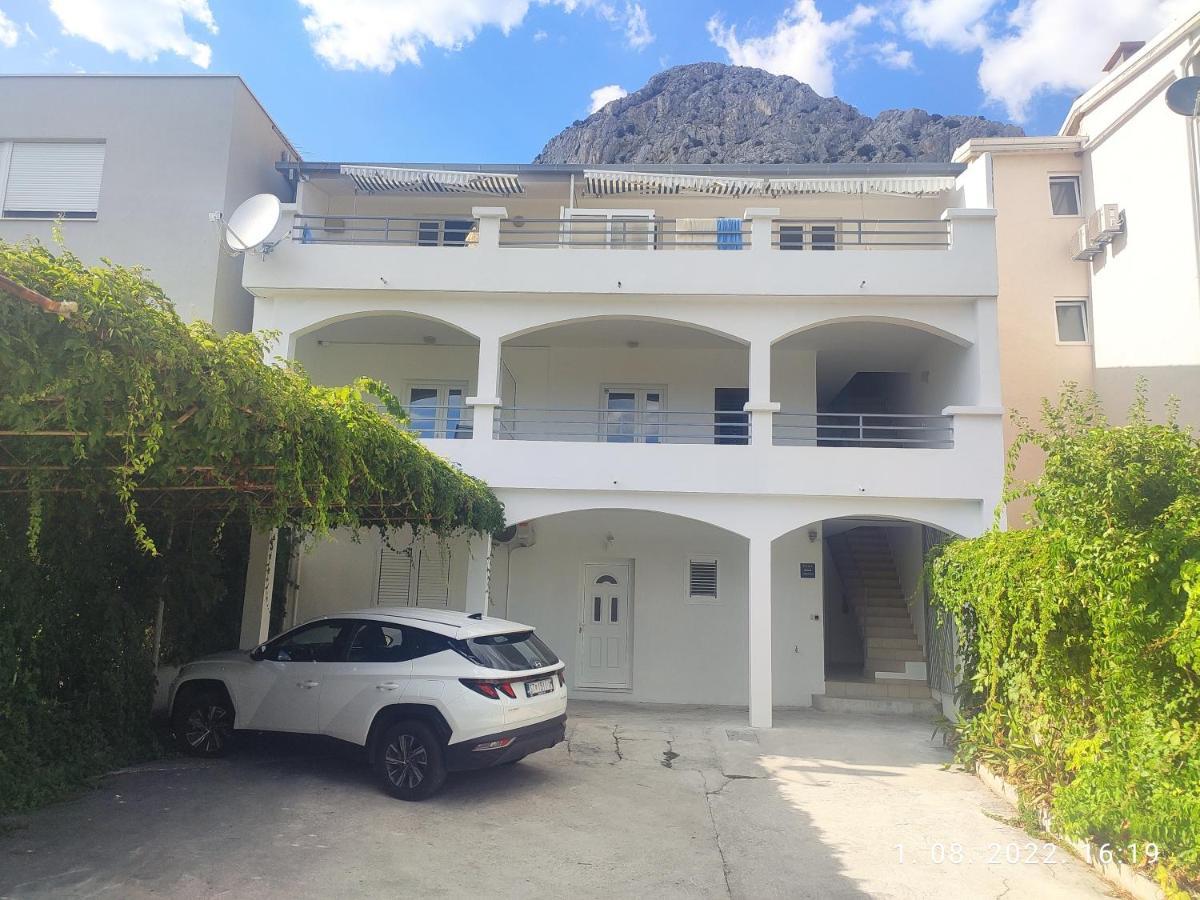 Aqua Apartments Omis Luaran gambar