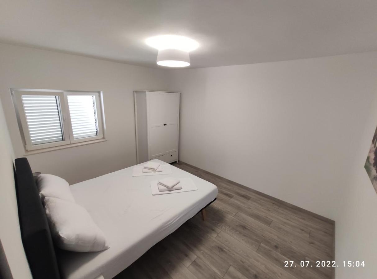 Aqua Apartments Omis Luaran gambar