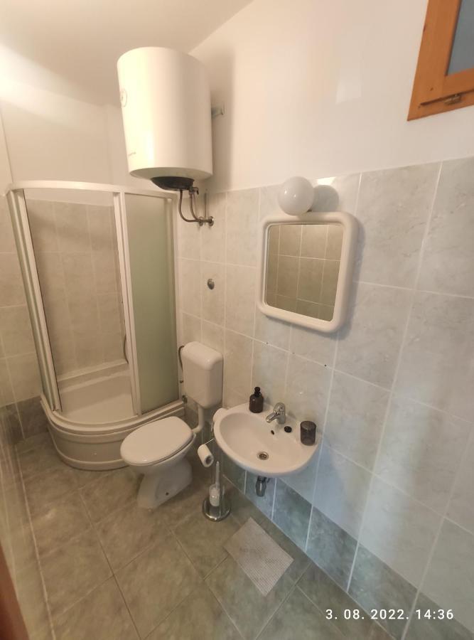 Aqua Apartments Omis Luaran gambar
