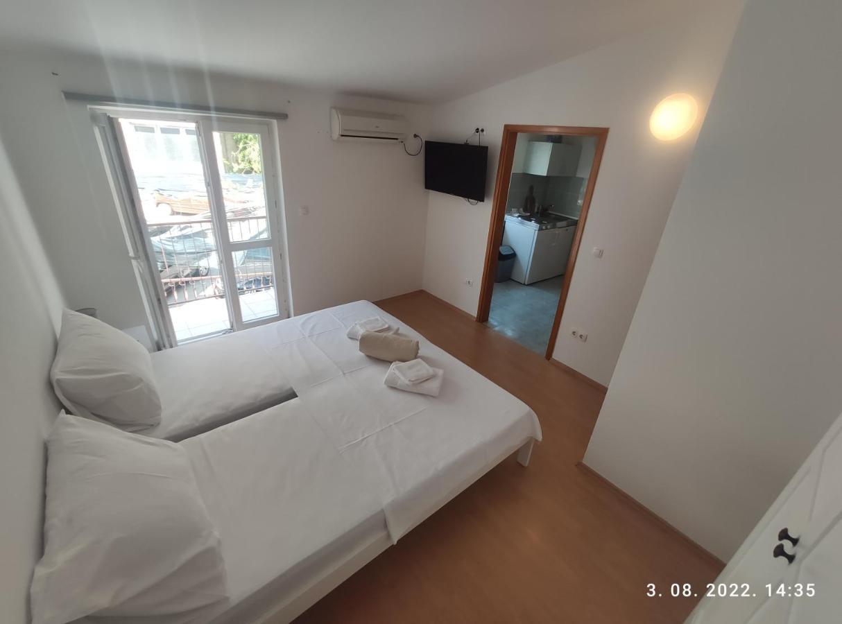 Aqua Apartments Omis Luaran gambar