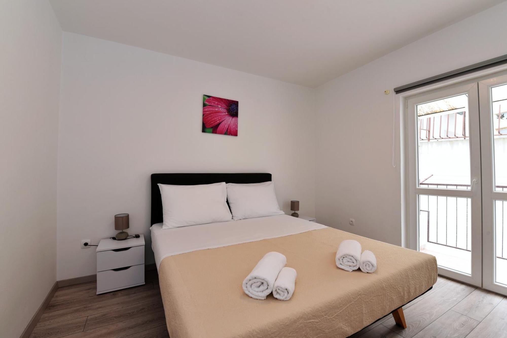 Aqua Apartments Omis Luaran gambar