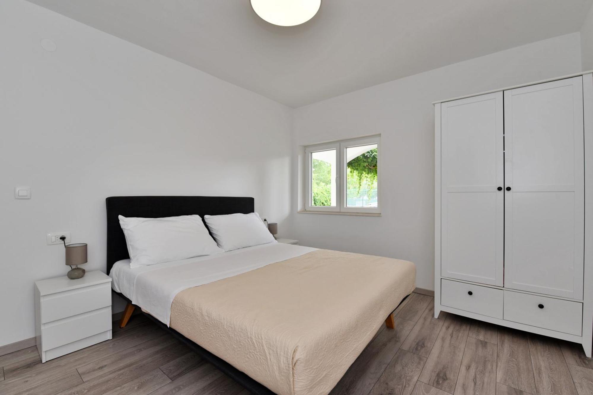 Aqua Apartments Omis Luaran gambar