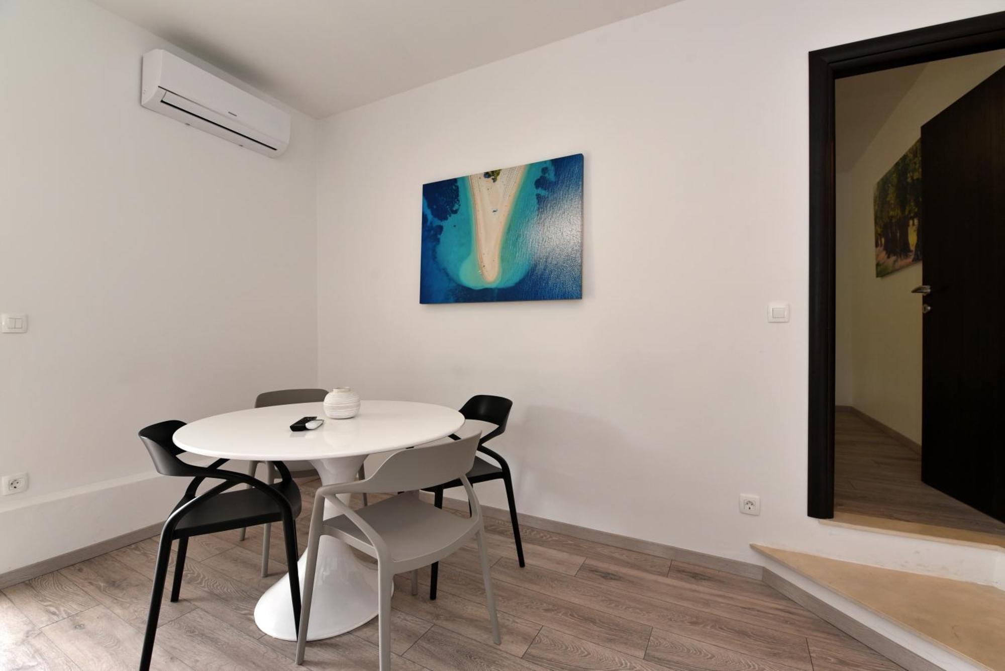Aqua Apartments Omis Luaran gambar