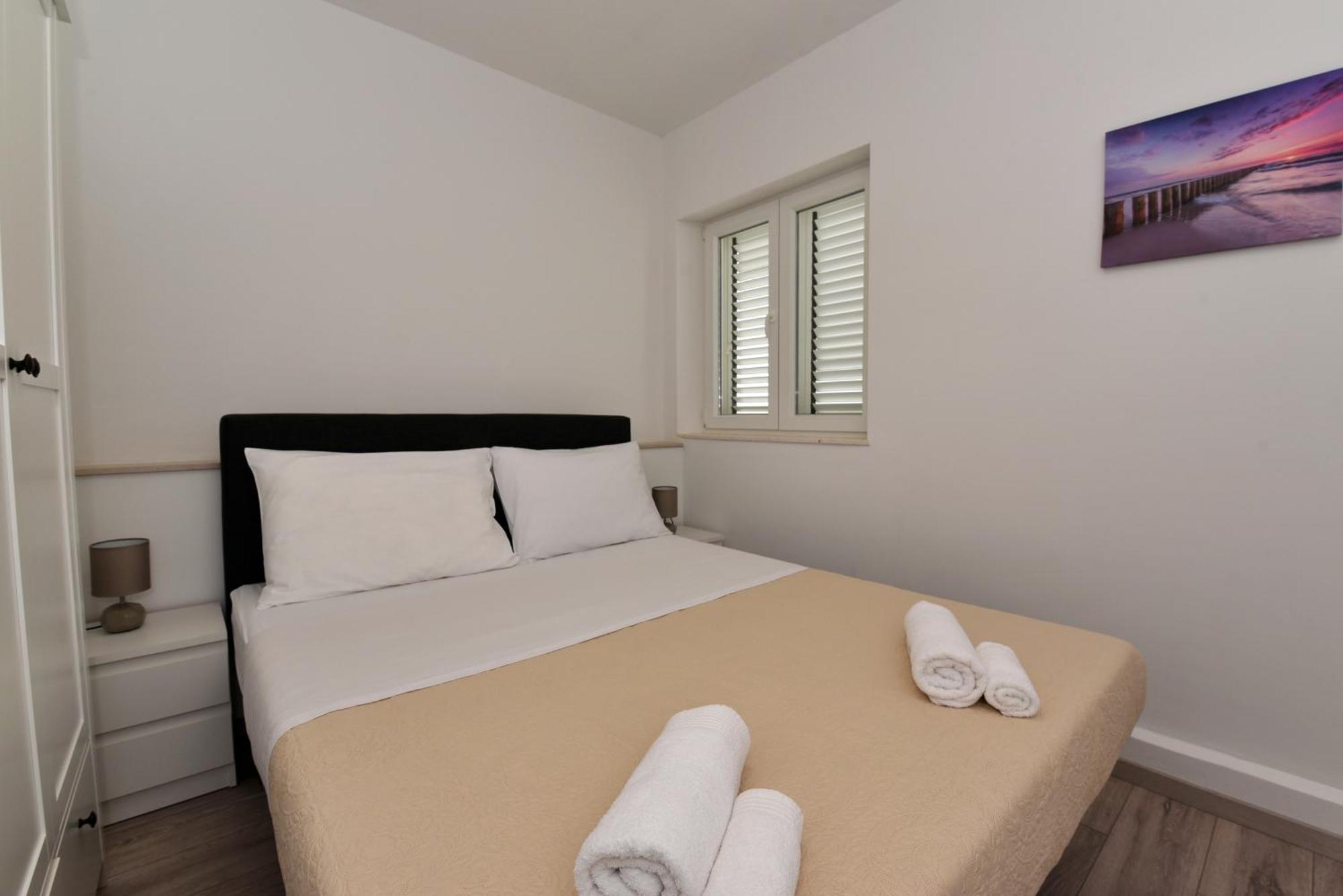 Aqua Apartments Omis Luaran gambar