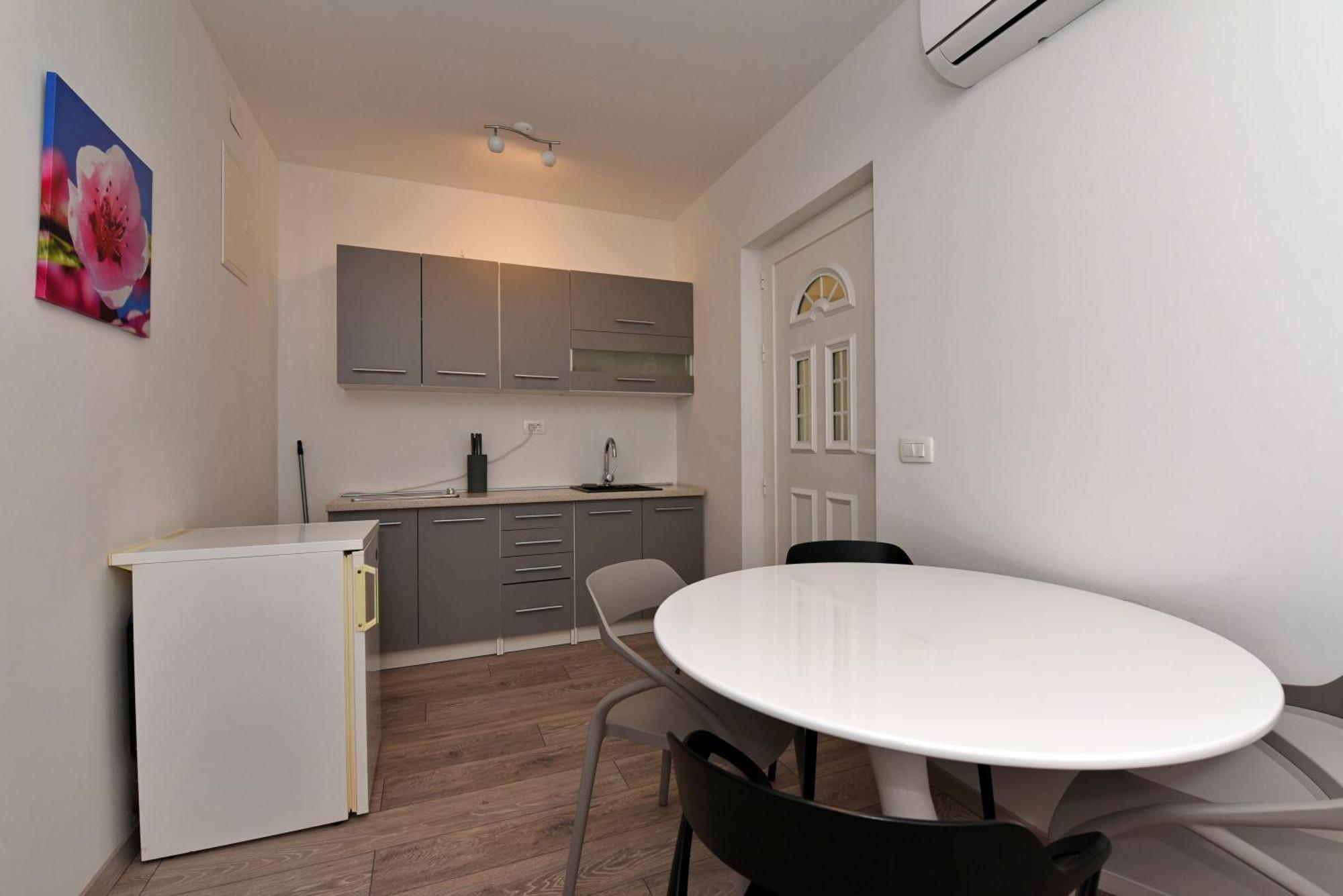 Aqua Apartments Omis Luaran gambar