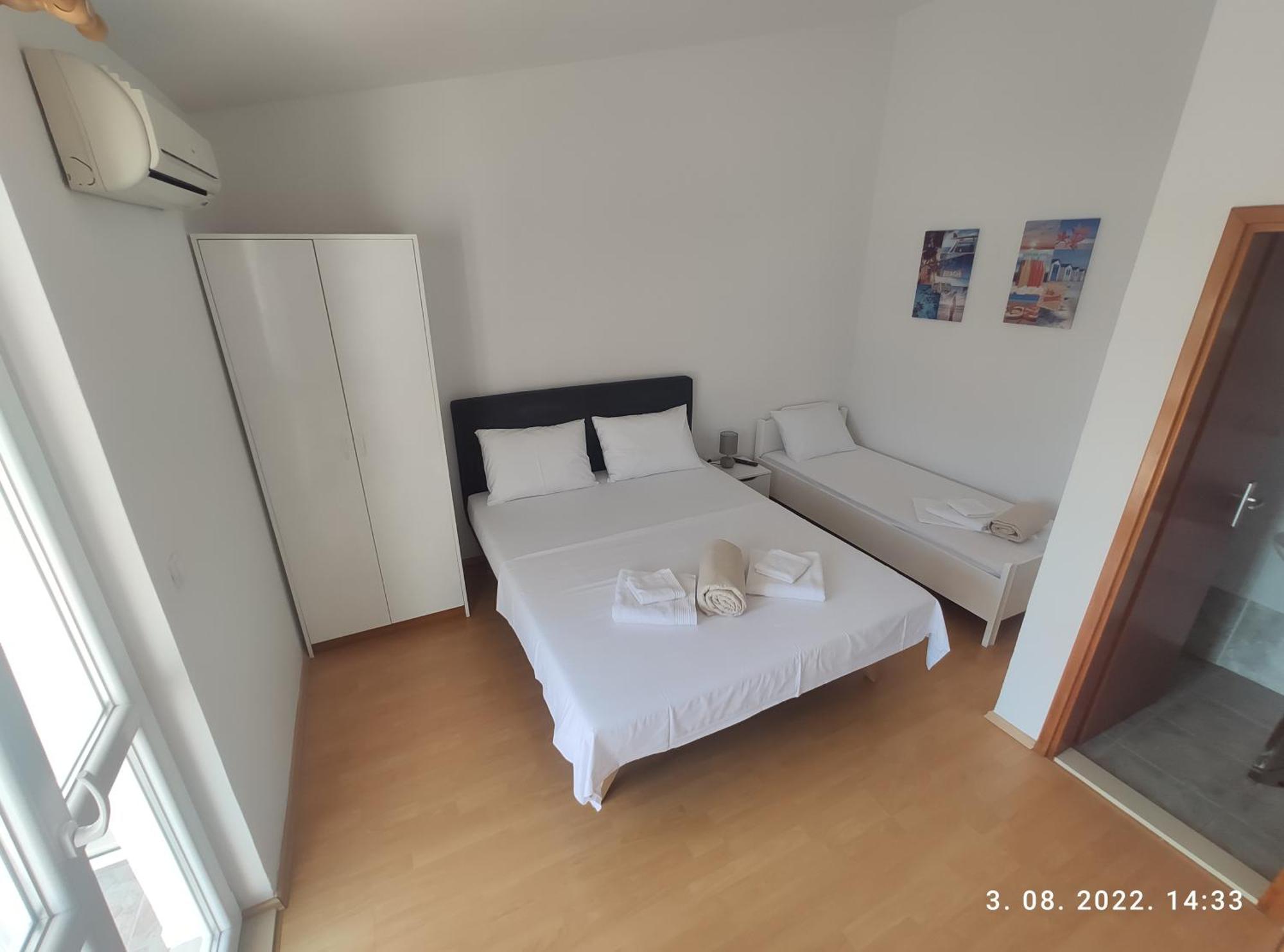 Aqua Apartments Omis Bilik gambar