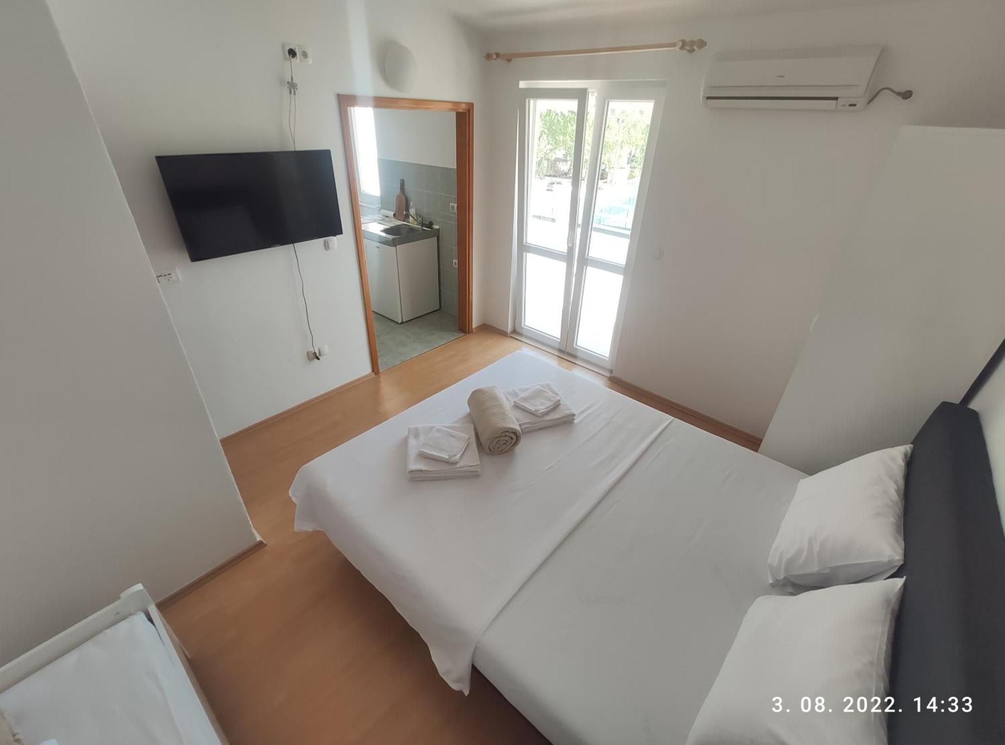 Aqua Apartments Omis Bilik gambar