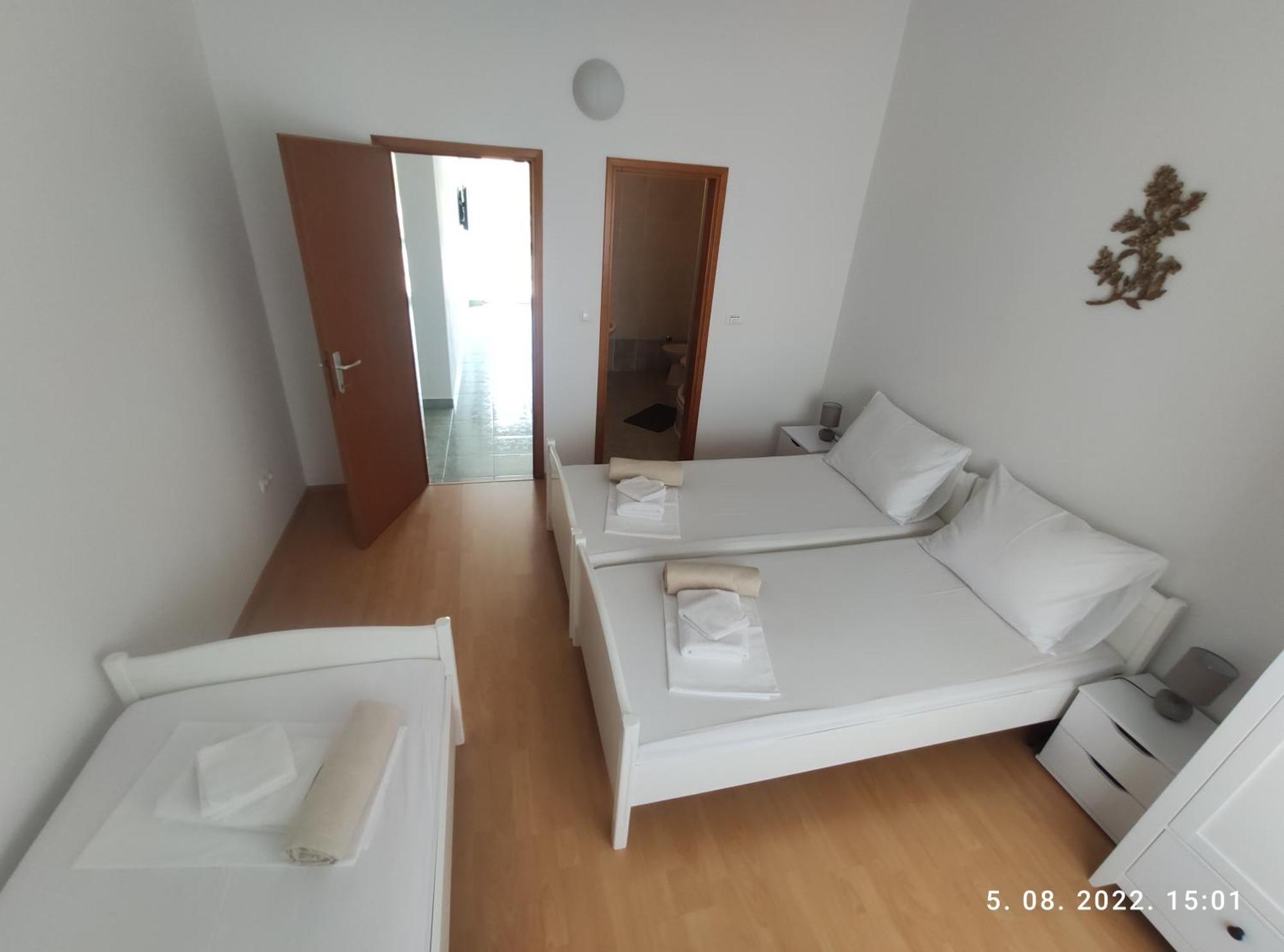 Aqua Apartments Omis Bilik gambar