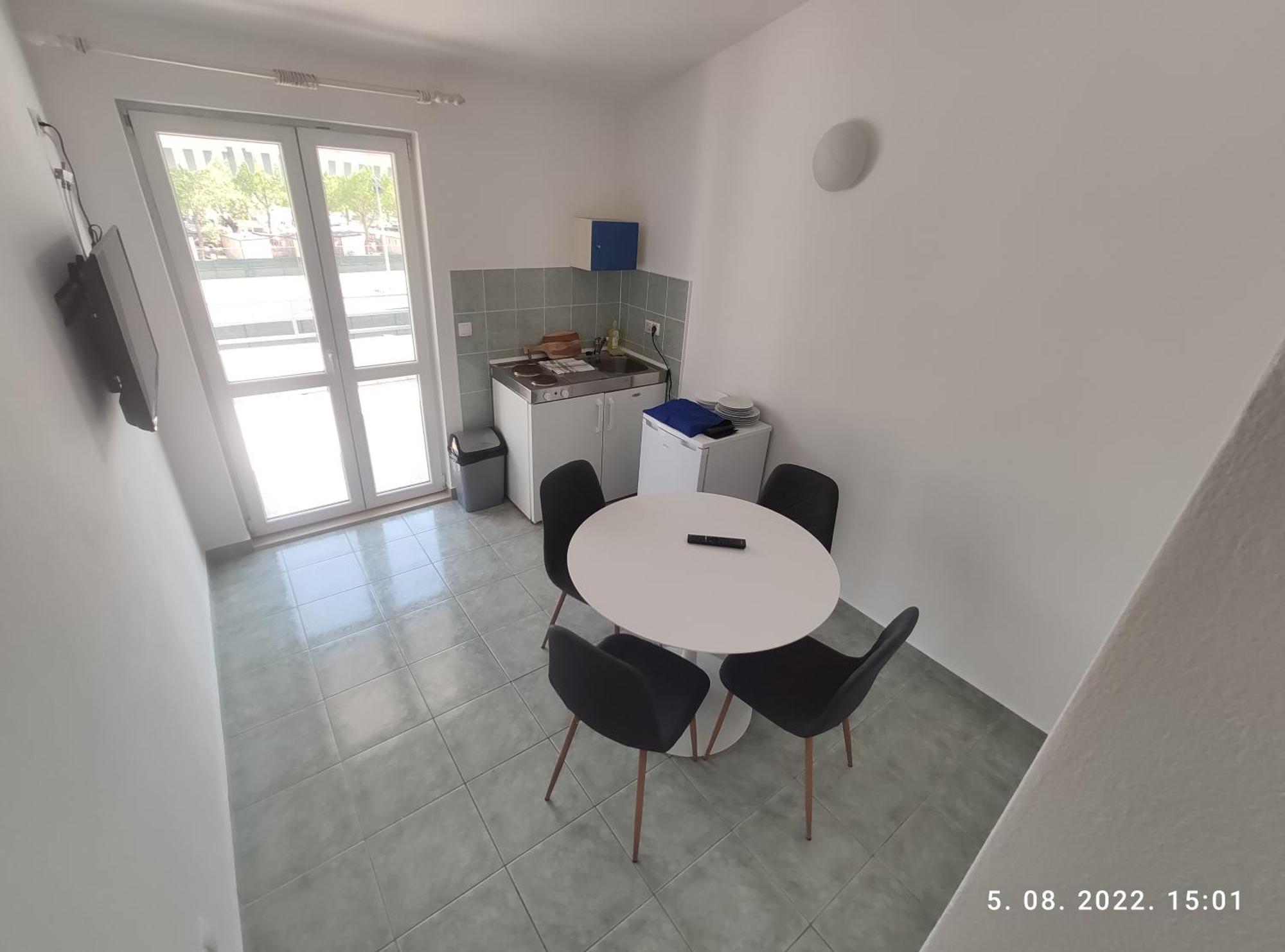 Aqua Apartments Omis Bilik gambar